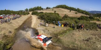 Hyundai vince in Grecia la gara più difficile per gomme e vetture