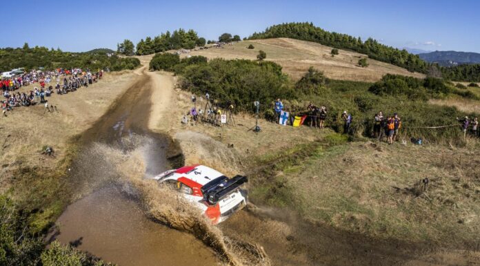 Hyundai vince in Grecia la gara più difficile per gomme e vetture