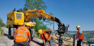 Rfi, riattivata in Molise la linea Campobasso-Termoli