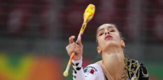 Storico oro mondiale per Sofia Raffaeli nell’all around