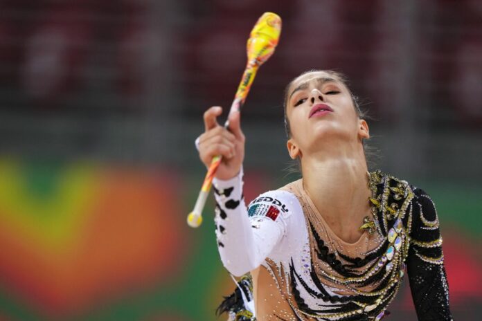 Gymnastics Rhythmic Gymnastics World Championship 2022 day2