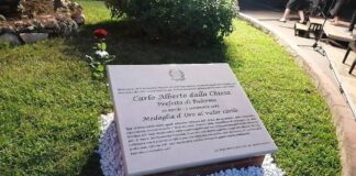 40 anni fa l’omicidio Dalla Chiesa, Luzi “L’Arma dei Carabinieri fu la sua seconda famiglia”