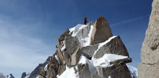 Consigli per camminare in alta quota Camminare in alta quota