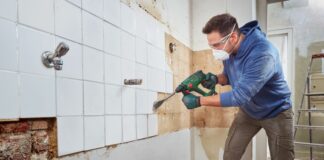 Bosch, nuovo martello elettropneumatico a batteria