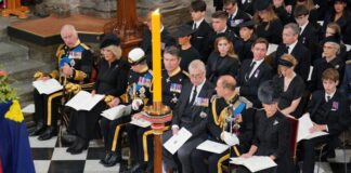 Il Regno Unito si ferma per l’addio alla regina Elisabetta