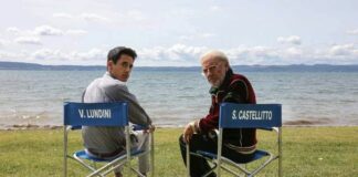 “Il più bel secolo della mia vita”, ciak con Castellitto e Lundini