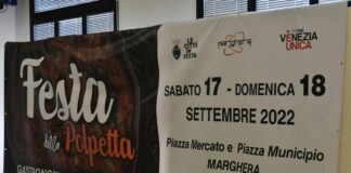 A Marghera un week-end all’insegna della “Festa della Polpetta”