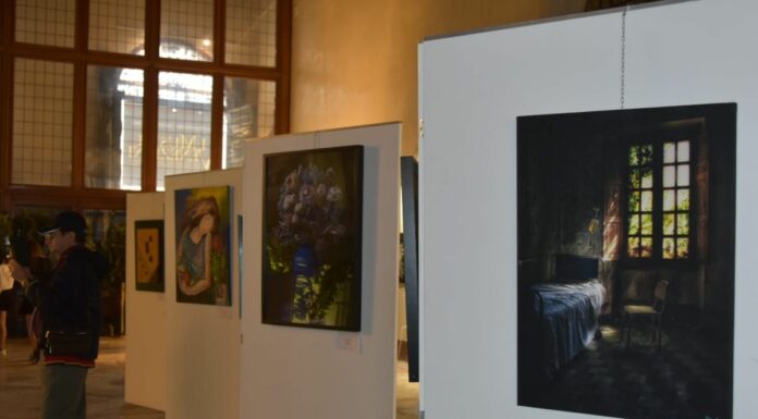 Alla Scuola Grande di San Teodoro inaugurata esposizione “Arte Venezia”