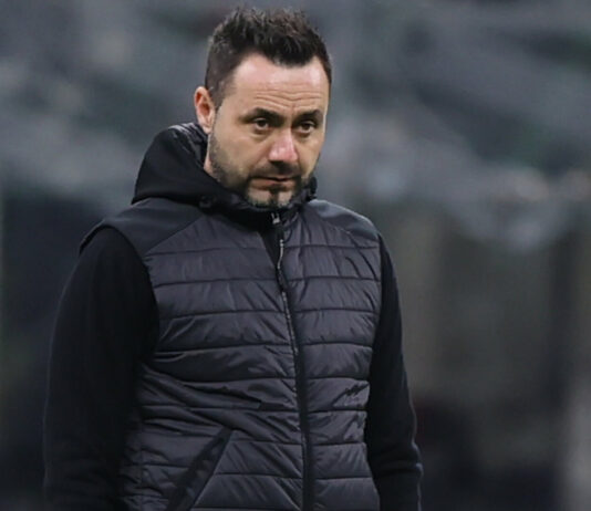 De Zerbi set to accept Tottenham job. He will sign a 5-year contract with the club