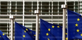 Ue, a maggio commercio agroalimentare +32%