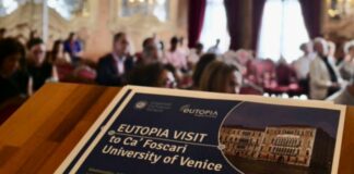 Venezia, a Ca’ Foscari il meeting “Eutopia in Venice”