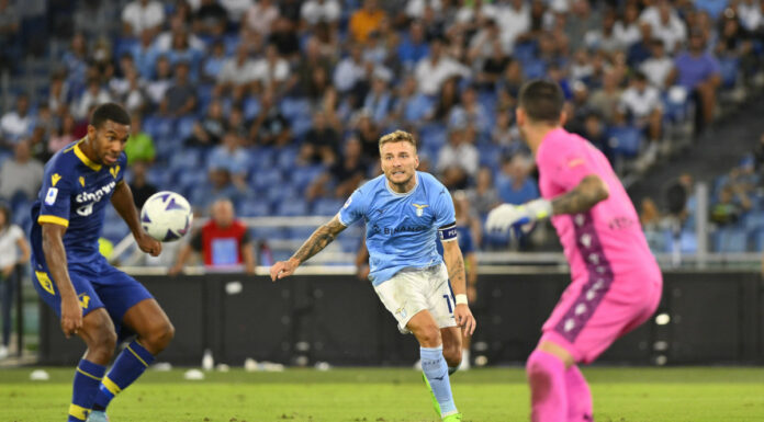 Immobile e Luis Alberto, Lazio batte Verona 2-0