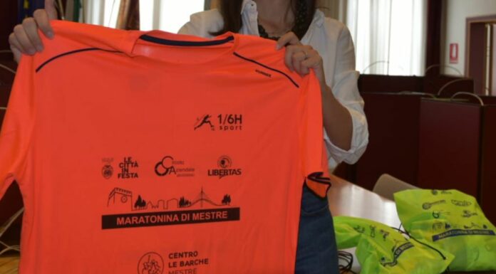 Presentata la tredicesima edizione della Maratonina di Mestre