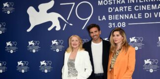 A Venezia “Monica” di Pallaoro, con l’attrice trans Trace Lysette