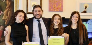 Due studentesse sammarinesi al Forum globale del turismo