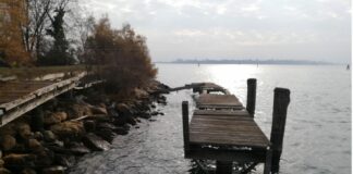 Sant’Erasmo, ok a ripristino della darsena dopo danni acqua alta del 2019