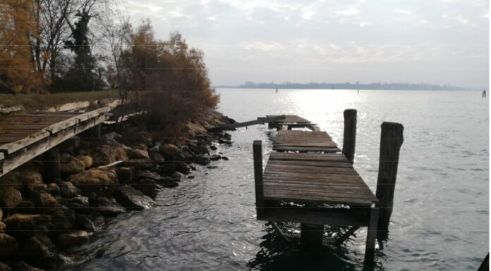 Sant’Erasmo, ok a ripristino della darsena dopo danni acqua alta del 2019