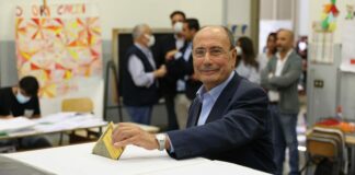 Exit poll, Schifani in testa in Sicilia