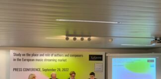 Musica in streaming, urgente riconoscere il giusto valore ai creatori delle opere in un mercato in crescita