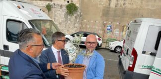 Staffetta per l’Ulivo di Borsellino