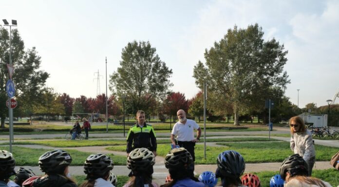 Al via i corsi di educazione stradale e nautica nelle scuole