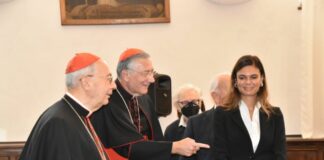 La presidente Consiglio Damiano al “Dies Academicus” della San Pio X