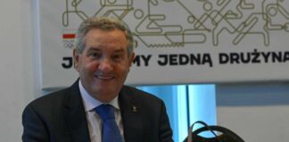 Scarso nuovo presidente della Confederazione Europea Scherma