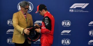 Gp Singapore, Leclerc più veloce nelle qualifiche con P Zero red soft