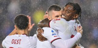 Vittoria nel recupero, il Milan passa 3-1 in casa Empoli