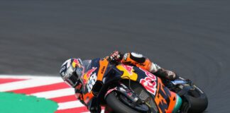 MotoGp, Oliveira vince in Thailandia e Bagnaia è a -2 da Quartararo