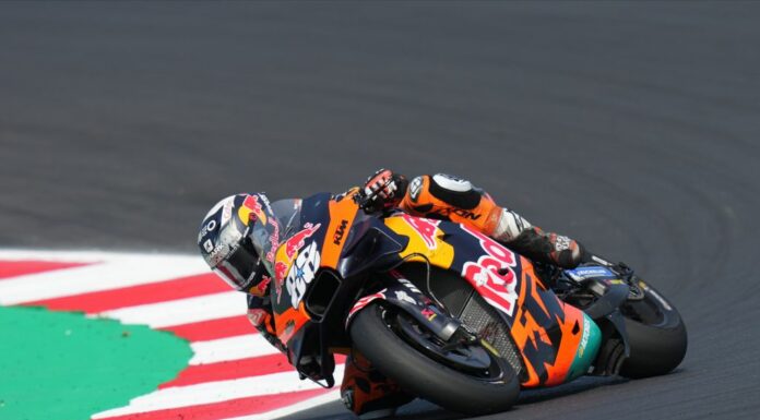 MotoGp, Oliveira vince in Thailandia e Bagnaia è a -2 da Quartararo