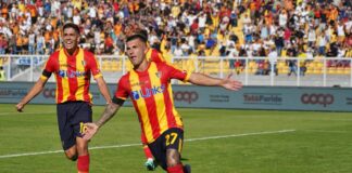 Pareggio di rigore al “Via del Mare”, Lecce-Cremonese 1-1