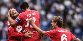 Il Monza vince ancora, brianzoli passano 3-0 in casa Samp