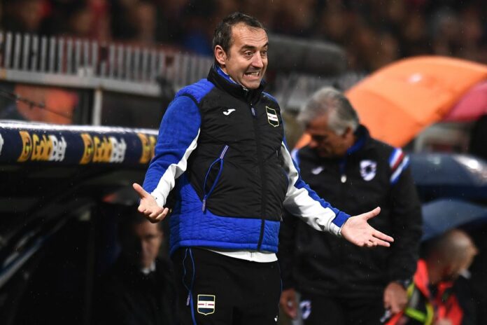 Genoa-Sampdoria serie A