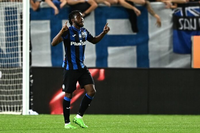 Atalanta-Fiorentina serie A