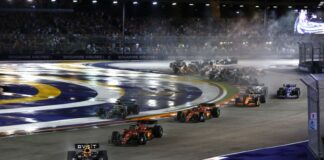 Gp Singapore, Isola “Cinturato green intermediate affidabili”