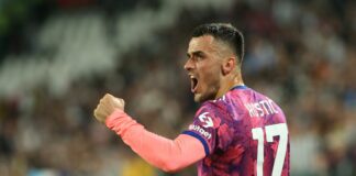 La Juve batte 3-0 il Bologna e ritrova i 3 punti