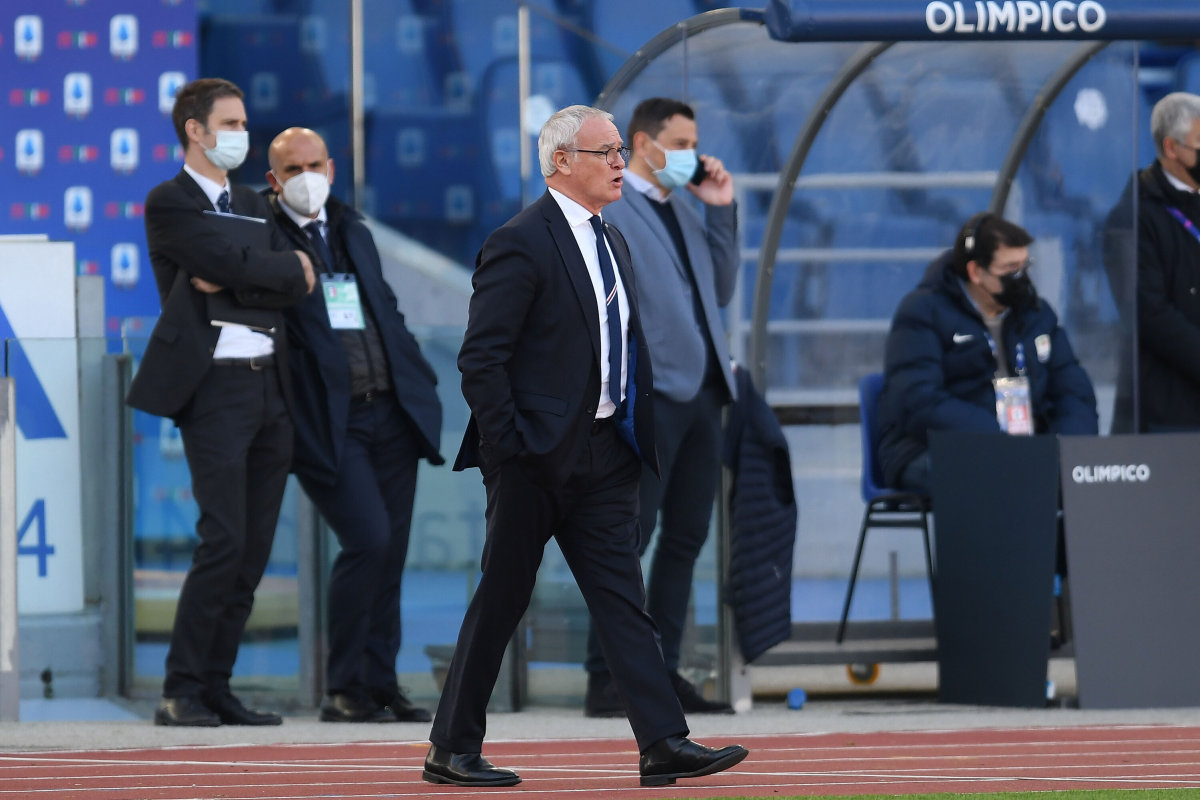 Ranieri “Tenere Inzaghi se l’Inter lo segue”
