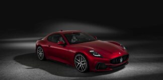 Maserati presenta la nuova GranTurismo, anche 100% elettrica