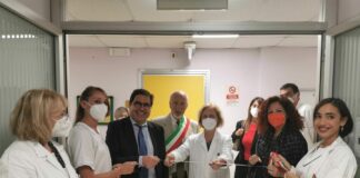 Inaugurata una nuova Unità Spinale presso il Centro paraplegici di Ostia