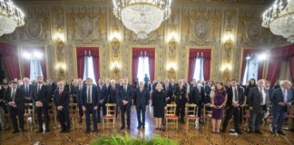 Eni, assegnati al Quirinale i premi alla ricerca scientifica