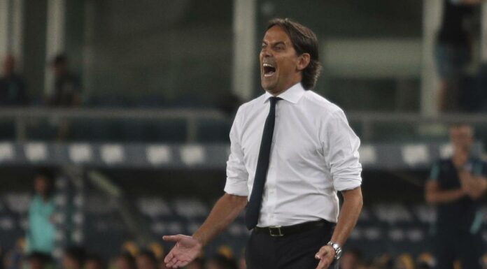 Inzaghi “Girone Champions di ferro, ma vogliamo giocarcela”