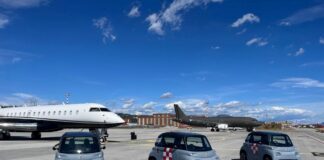Citroèn Ami entra nella flotta del Genova City Airport