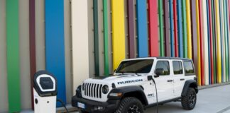 Jeep 4xe si aggiudica il premio “Wards 10 Best”