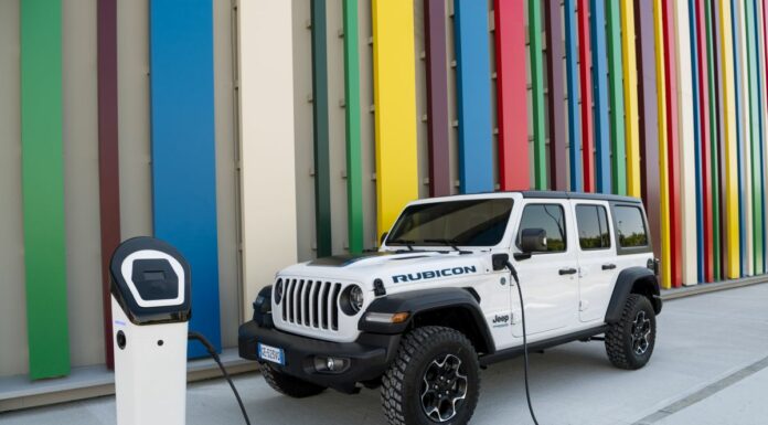 Jeep 4xe si aggiudica il premio “Wards 10 Best”