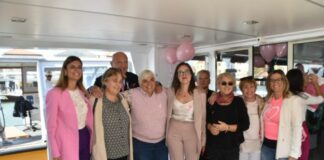 Ottobre Rosa a Venezia, Brugnaro “Orgoglioso per il progetto di prevenzione”