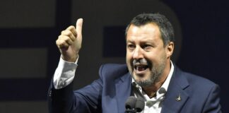 Governo, Salvini “Lavoriamo alla squadra migliore possibile”
