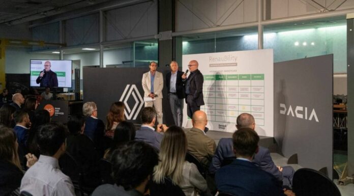 Al via RenauBility, Renault Italia all’insegna dell’open innovation