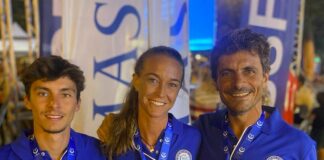 Mondiale Apnea outdoor, subito tre medaglie per l’Italia