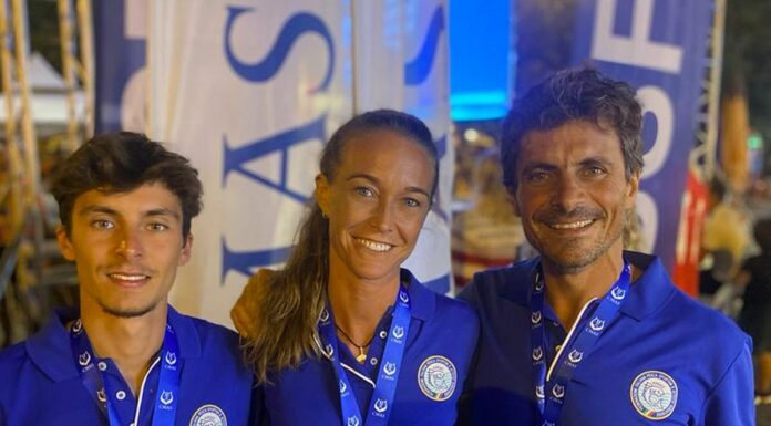Mondiale Apnea outdoor, subito tre medaglie per l’Italia